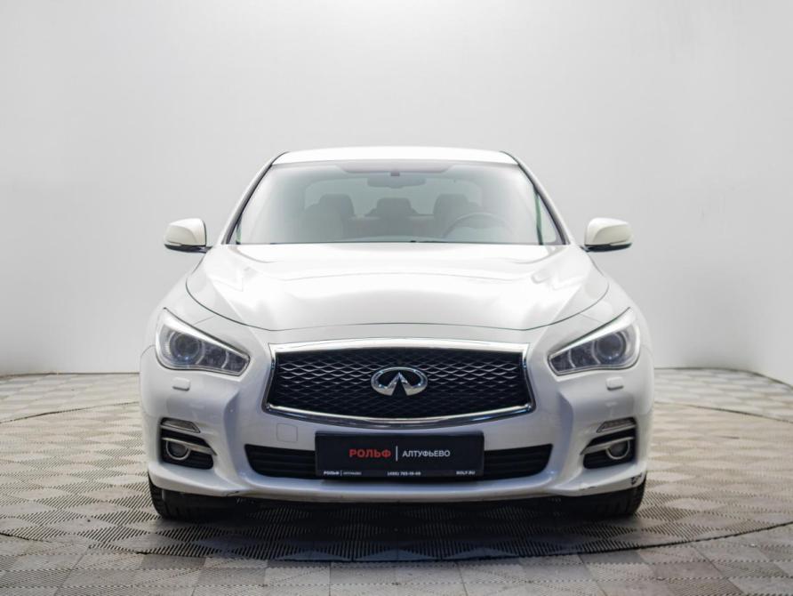 Infiniti Q50 I Москва  - изображение 8