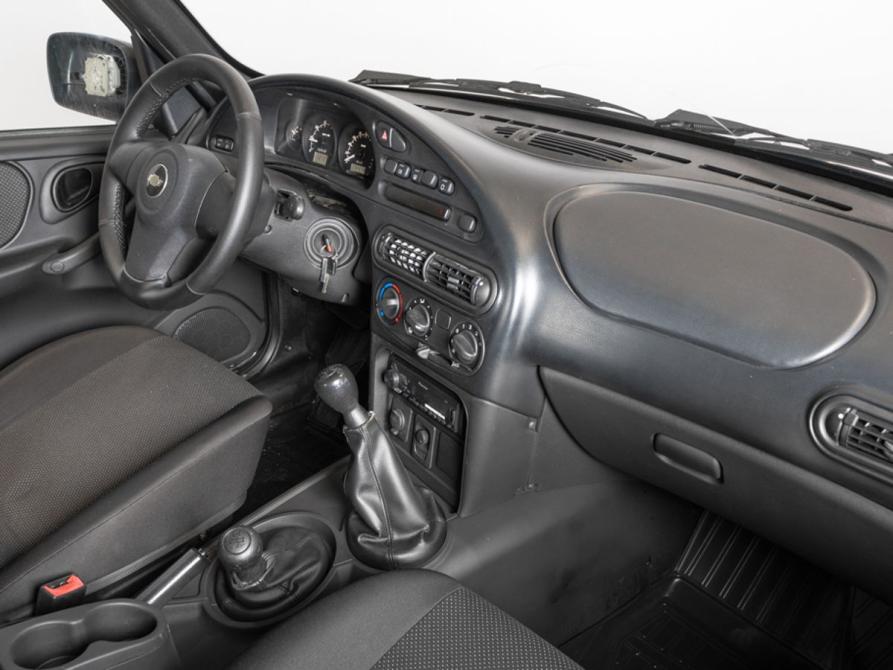 Chevrolet Niva I Рестайлинг Казань  - изображение 7