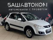 Suzuki SX4 I (Classic) Рестайлинг Уфа  - изображение 17