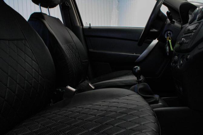 Chevrolet Aveo I с пробегом 2008 года, цена 379 000 рублей, 257020 км, седан, Автокод Объявления