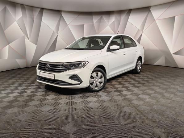 Volkswagen Polo VI с пробегом 2022 года, цена 1 470 000 рублей, 103916 км, лифтбек, Автокод Объявления