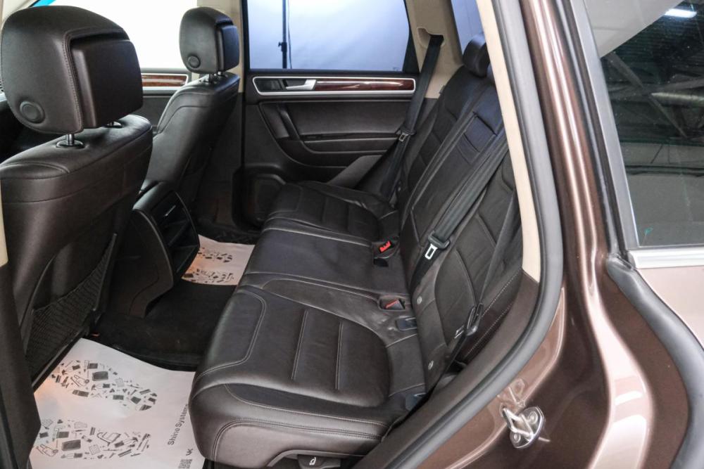 Volkswagen Touareg II Красноярск  - изображение 21