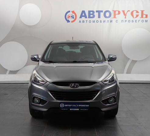 Hyundai ix35 I Рестайлинг с пробегом 2014 года, цена 1 299 000 рублей, 216917 км, внедорожник, Автокод Объявления