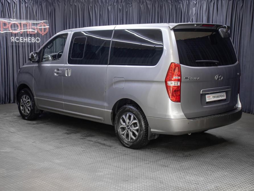 Hyundai Grand Starex I Рестайлинг 2 Москва  - изображение 7