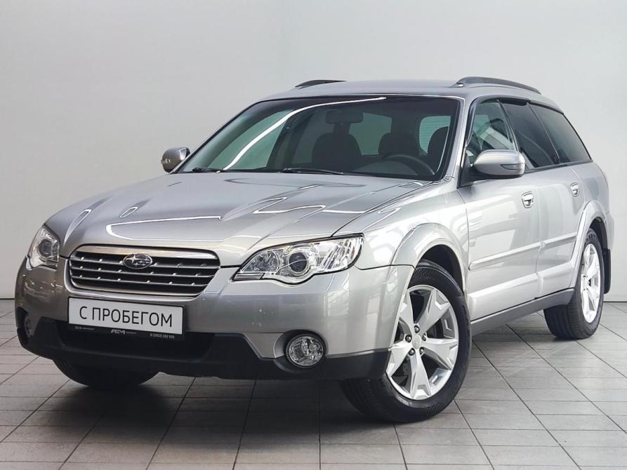 Subaru Outback III Рестайлинг Барнаул  - изображение 2