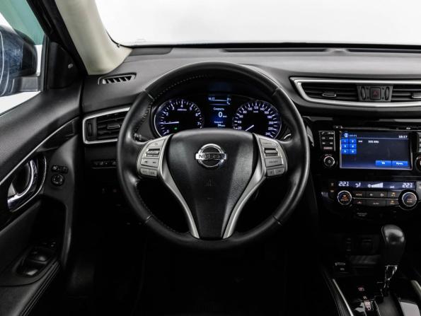 Nissan X-Trail III с пробегом 2016 года, цена 1 525 000 рублей, 160600 км, внедорожник, Автокод Объявления