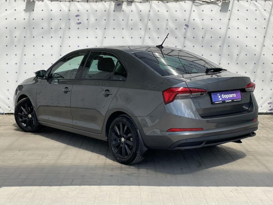 Skoda Rapid II Тамбов  - изображение 5