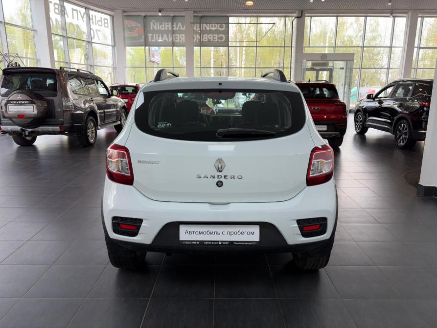 Renault Sandero II Рестайлинг Киров  - изображение 7
