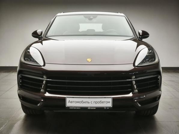 Porsche Cayenne III с пробегом 2018 года, цена 7 142 000 рублей, 29228 км, внедорожник, Автокод Объявления