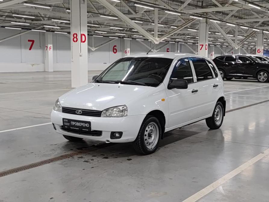 Lada (ВАЗ) Kalina I Казань  - изображение 1