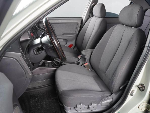 Hyundai Elantra III (XD2) Рестайлинг с пробегом 2005 года, цена 355 000 рублей, 240314 км, седан, Автокод Объявления