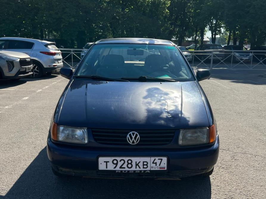 Volkswagen Polo III Санкт-Петербург  - изображение 2