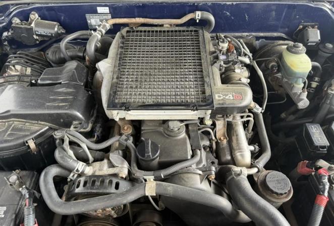 Toyota Land Cruiser Prado 90 Series Рестайлинг с пробегом 2001 года, цена 1 855 000 рублей, 298136 км, внедорожник, Автокод Объявления