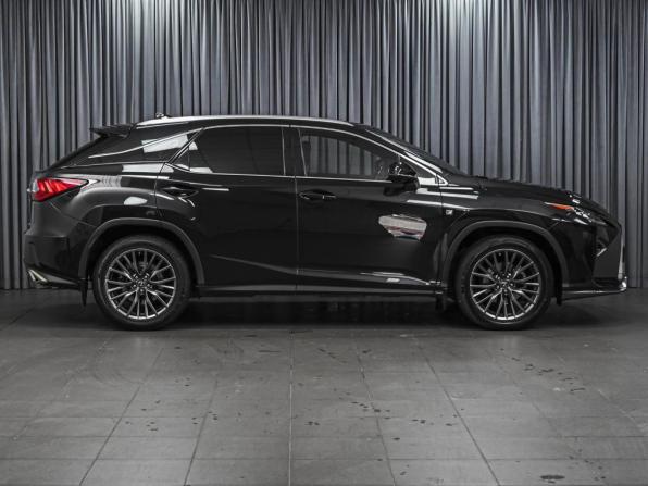 Lexus RX IV Рестайлинг с пробегом 2019 года, цена 5 200 000 рублей, 108226 км, внедорожник, Автокод Объявления