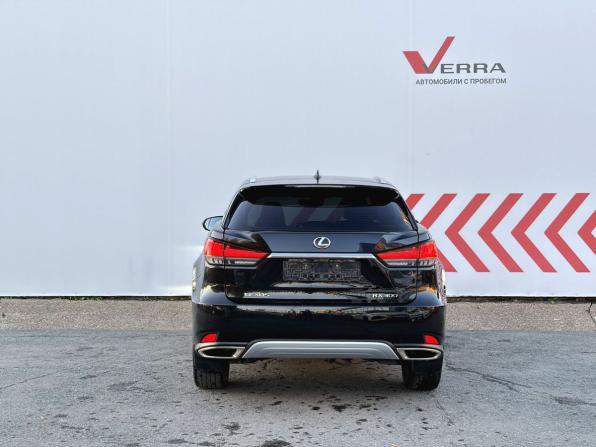 Lexus RX IV Рестайлинг с пробегом 2019 года, цена 5 100 000 рублей, 69059 км, внедорожник, Автокод Объявления