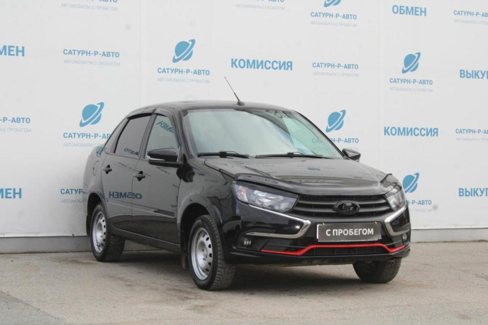 Lada (ВАЗ) Granta I Рестайлинг Пермь  - изображение 3