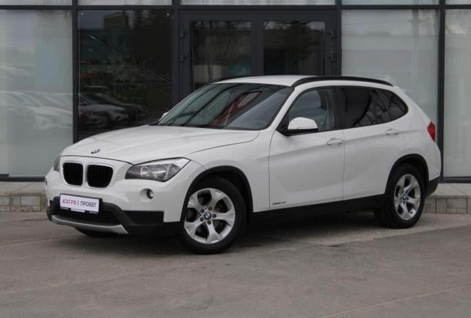 BMW X1 I (E84) Рестайлинг с пробегом 2013 года, цена 1 185 000 рублей, 172262 км, внедорожник, Автокод Объявления