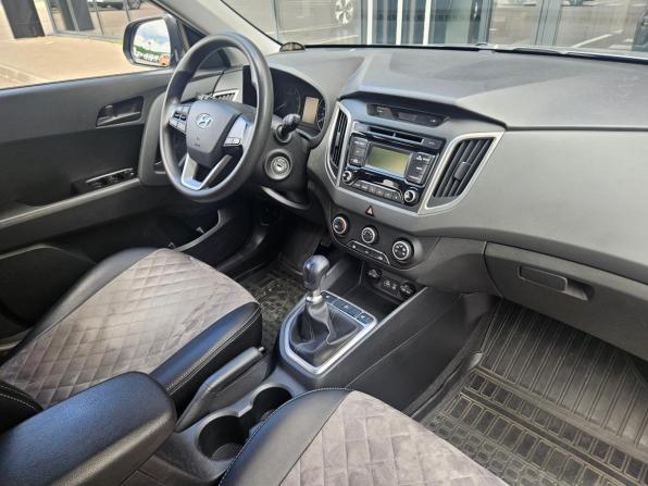 Hyundai Creta I с пробегом 2018 года, цена 1 725 000 рублей, 72990 км, внедорожник, Автокод Объявления