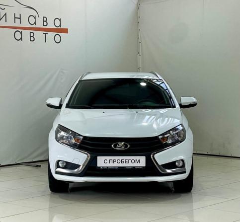 Lada (ВАЗ) Vesta I с пробегом 2020 года, цена 935 000 рублей, 137598 км, универсал, Автокод Объявления