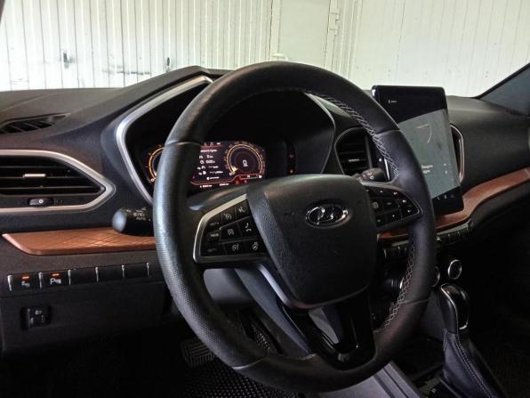 Lada (ВАЗ) Vesta I Рестайлинг (NG) с пробегом 2024 года, цена 1 430 000 рублей, 63000 км, универсал, Автокод Объявления