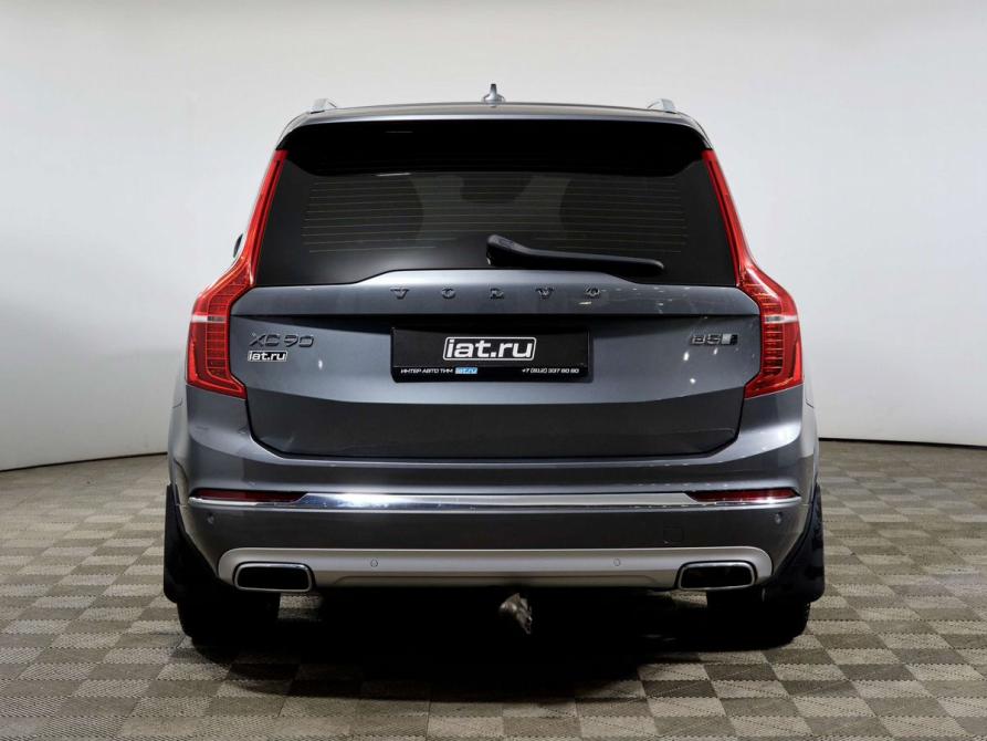 Volvo XC90 II Рестайлинг 1 Санкт-Петербург  - изображение 6