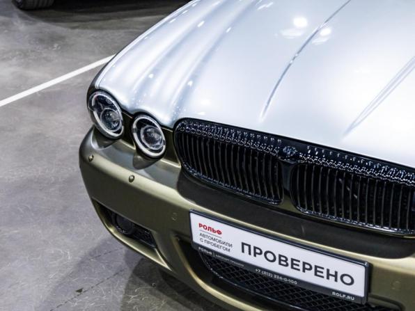 Jaguar XJ III (X350/X358) с пробегом 2008 года, цена 4 000 000 рублей, 159000 км, седан, Автокод Объявления