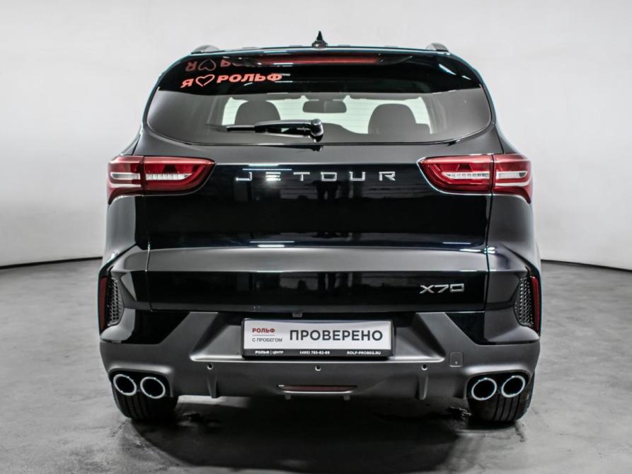 JETOUR X70 I Рестайлинг 2 Москва  - изображение 6