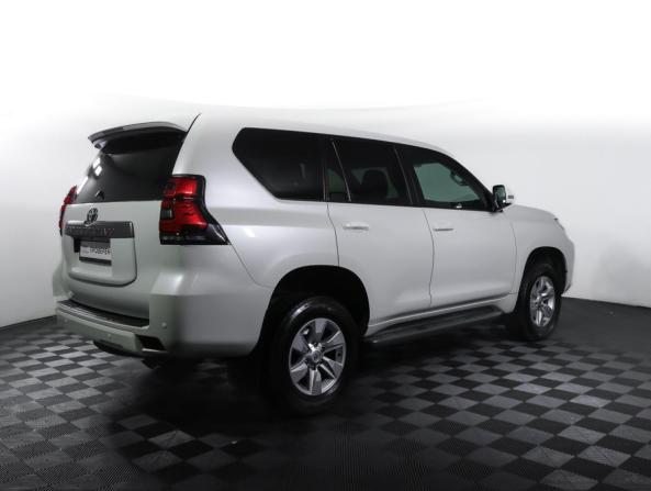 Toyota Land Cruiser Prado 150 Series Рестайлинг 3 с пробегом 2021 года, цена 4 390 000 рублей, 80407 км, внедорожник, Автокод Объявления