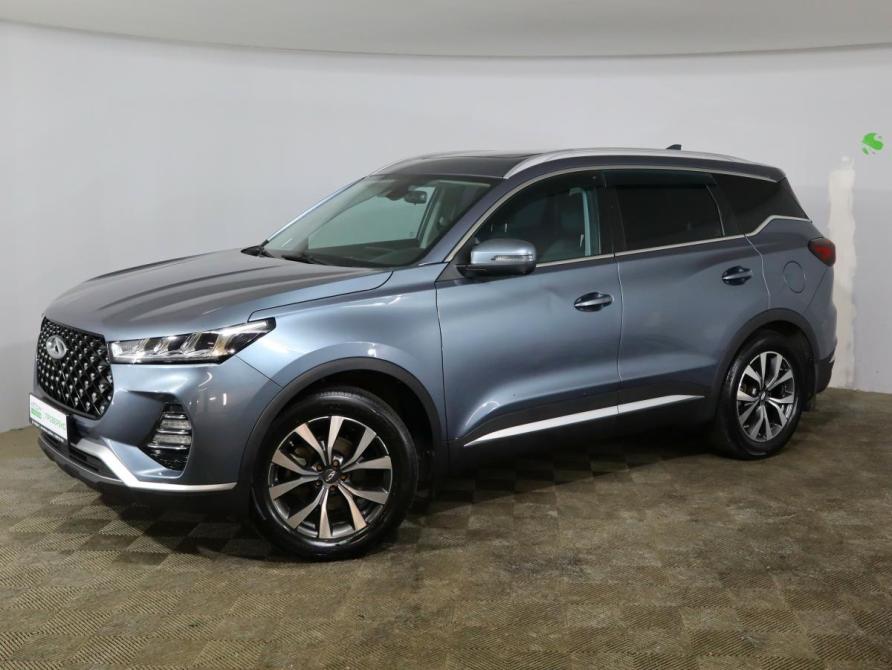 Chery Tiggo 7 Pro I Москва  - изображение 1