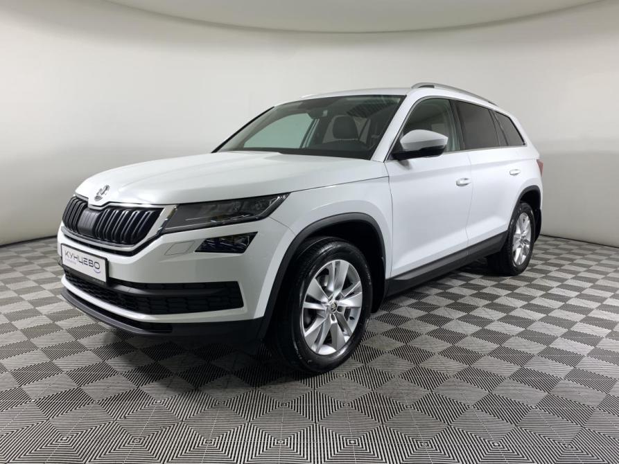 Skoda Kodiaq I Москва  - изображение 1