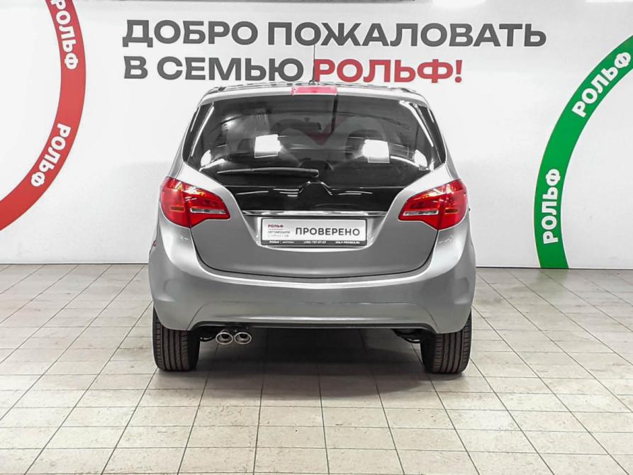 Opel Meriva B Москва  - изображение 5