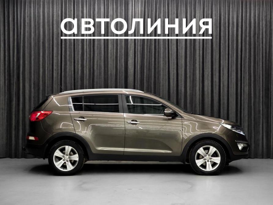 Kia Sportage III Красноярск  - изображение 5