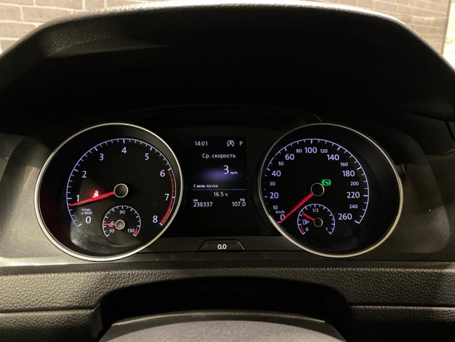 Volkswagen Golf VII Рестайлинг Челябинск  - изображение 11