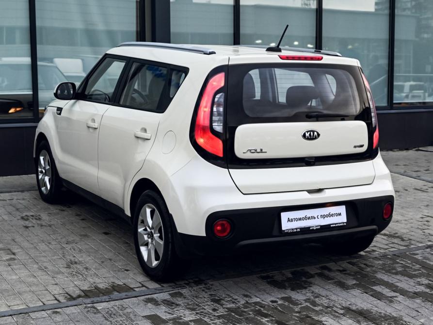 Kia Soul II Рестайлинг Екатеринбург  - изображение 3