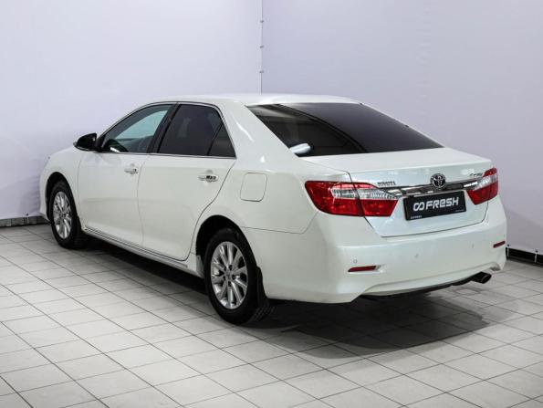 Toyota Camry VII (XV50) с пробегом 2014 года, цена 1 489 000 рублей, 225223 км, седан, Автокод Объявления