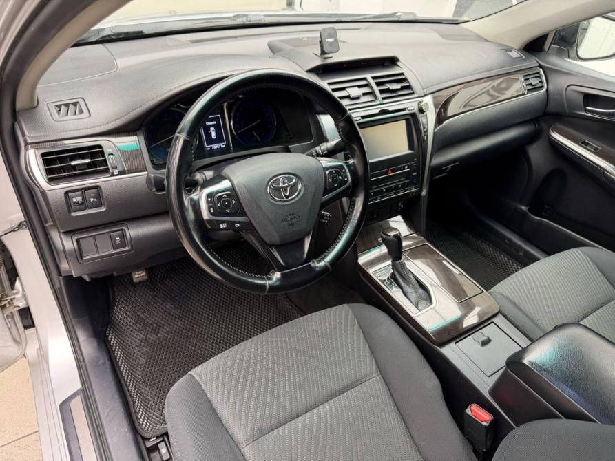 Toyota Camry VII (XV50) Рестайлинг 2 Ростов-на-Дону  - изображение 9