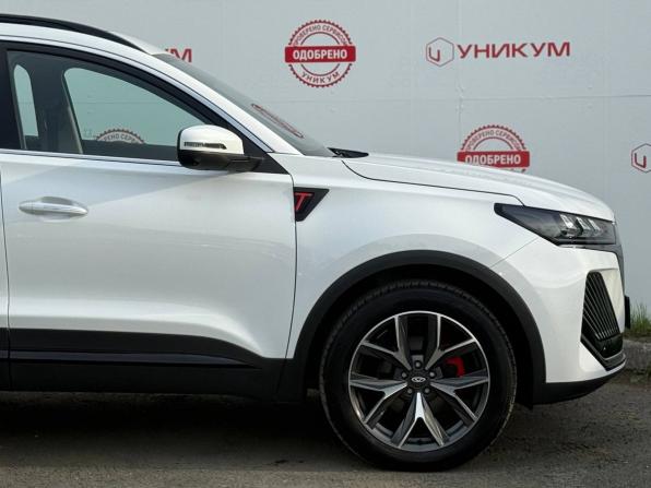 Chery Tiggo 7 Pro Max I Рестайлинг с пробегом 2024 года, цена 2 389 000 рублей, 2346 км, внедорожник, Автокод Объявления