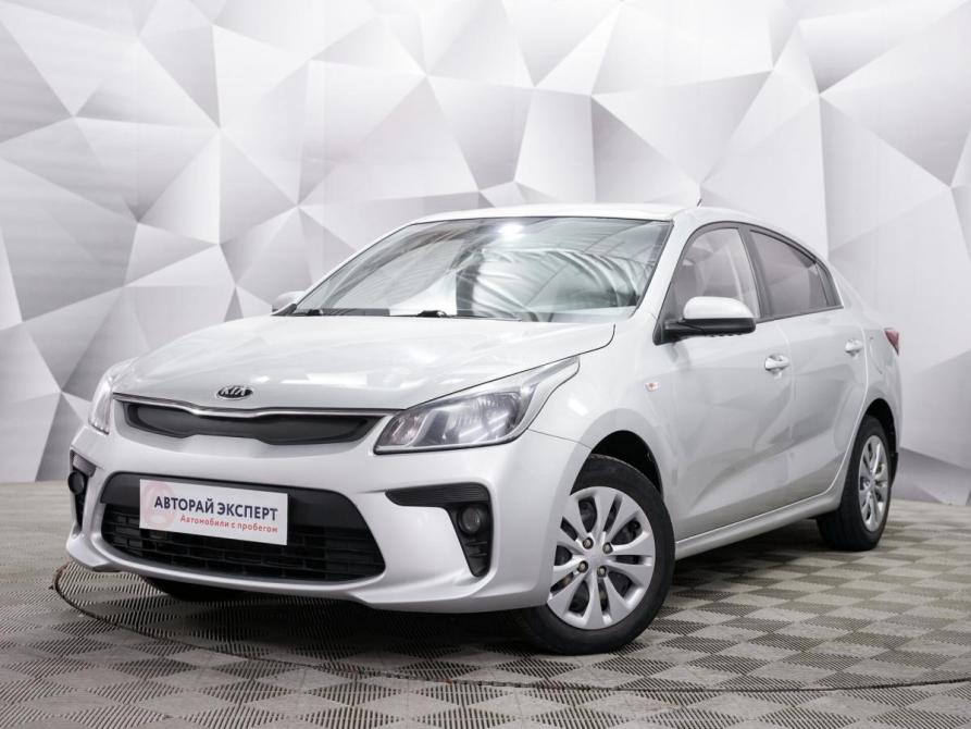 Kia Rio IV Ульяновск  - изображение 1