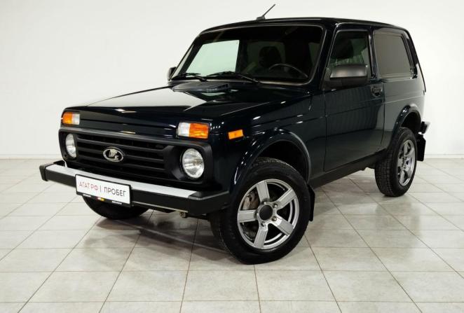 Lada (ВАЗ) Niva Legend с пробегом 2023 года, цена 850 000 рублей, 62086 км, внедорожник, Автокод Объявления