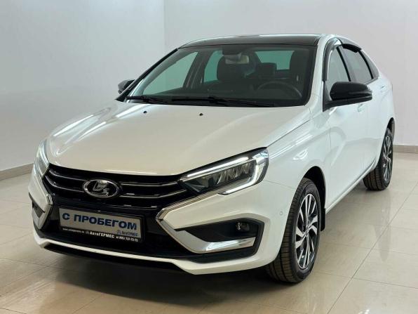 Lada (ВАЗ) Vesta I Рестайлинг (NG) с пробегом 2025 года, цена 1 730 000 рублей, 274 км, седан, Автокод Объявления