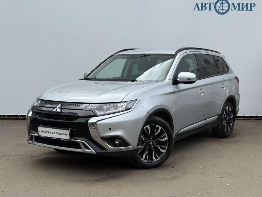 Mitsubishi Outlander III Рестайлинг 3 Москва  - изображение 1
