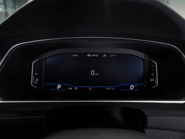 Volkswagen Tiguan II Рестайлинг с пробегом 2020 года, цена 3 380 000 рублей, 162001 км, внедорожник, Автокод Объявления