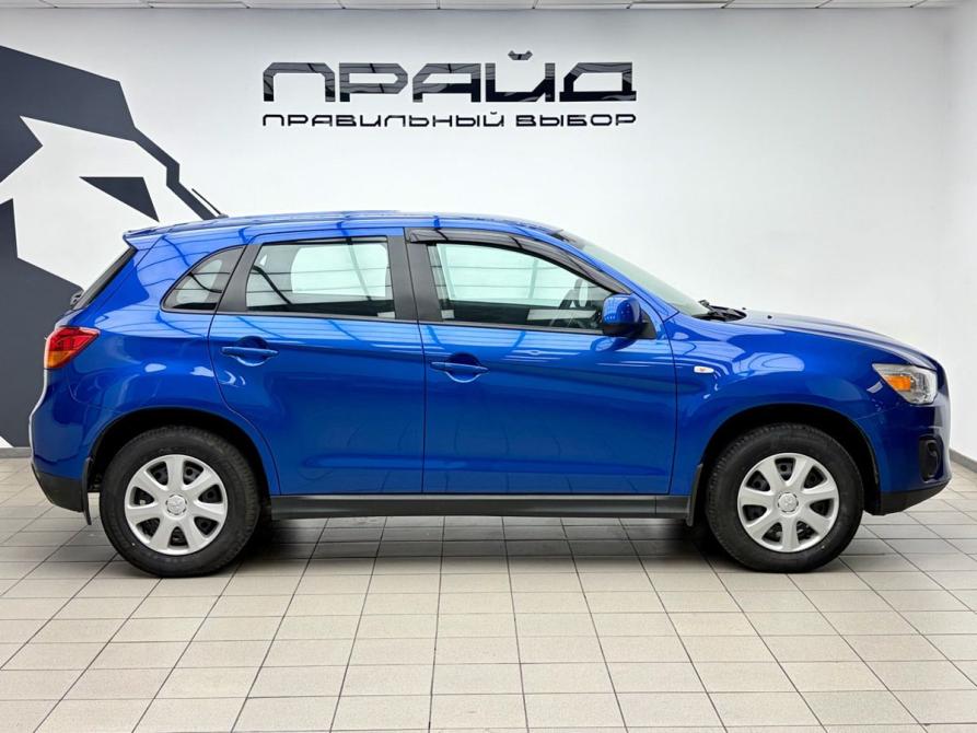 Mitsubishi ASX I Рестайлинг Ростов-на-Дону  - изображение 5