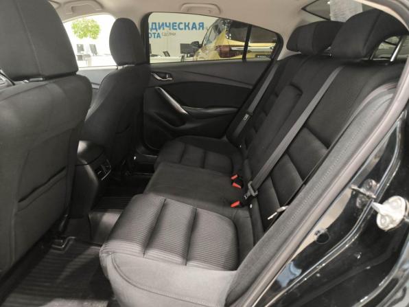 Mazda 6 III (GJ) Рестайлинг с пробегом 2018 года, цена 2 280 000 рублей, 43603 км, седан, Автокод Объявления