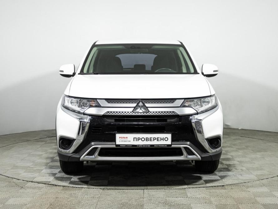 Mitsubishi Outlander III Рестайлинг 3 Санкт-Петербург  - изображение 2