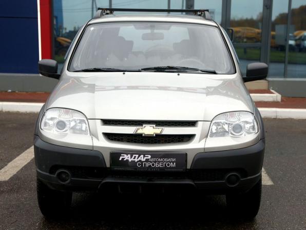 Chevrolet Niva I Рестайлинг с пробегом 2013 года, цена 433 000 рублей, 133600 км, внедорожник, Автокод Объявления