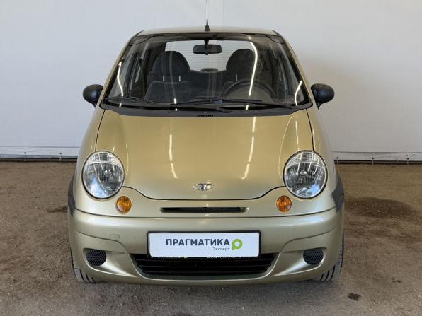 Daewoo Matiz I Рестайлинг с пробегом 2011 года, цена 140 000 рублей, 100000 км, хэтчбек, Автокод Объявления