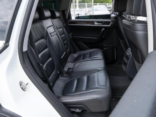 Volkswagen Touareg II с пробегом 2014 года, цена 2 230 000 рублей, 227015 км, внедорожник, Автокод Объявления