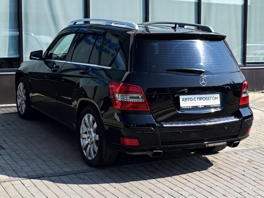 Mercedes-Benz GLK-Класс I (X204) Екатеринбург  - изображение 3