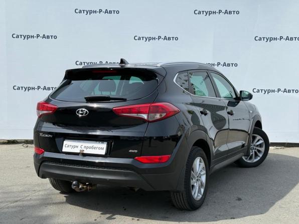 Hyundai Tucson III с пробегом 2018 года, цена 2 150 000 рублей, 145391 км, внедорожник, Автокод Объявления